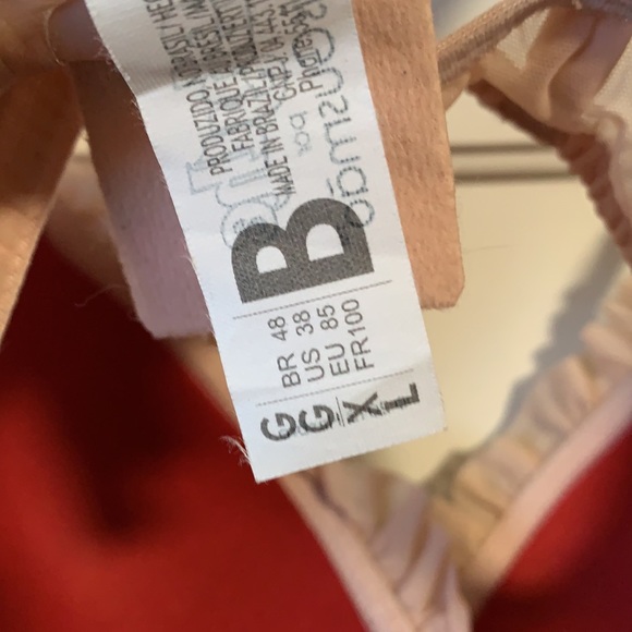 Unique cute Bra size 38 - Picture 6 of 6